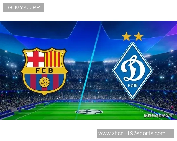 巴塞罗那迎战基辅迪争夺欧冠小组出线关键战役 巴塞罗那迎战基辅迪争夺欧冠小组出线关键战役